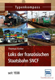 Loks der französischen Staatsbahn SNCF - seit 1938