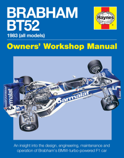Brabham BT52 Owners Manual 1983