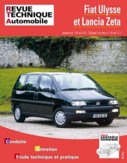 Fiat Ulysse / Lancia Zeta (95-98)