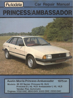Austin / Morris Princess / Ambassador (75-83) (SLEVA)