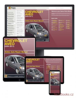 Chevrolet Aveo (04-11) (ONLINE MANUAL)
