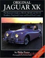 Original Jaguar XK (2nd Edition)