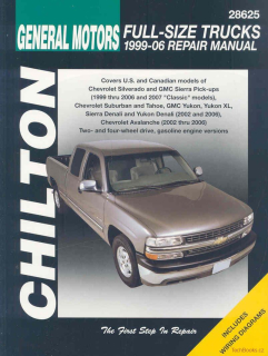 GM Full-size Trucks (99-06)