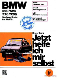 BMW 5-Series E12 520 / 525 / 528 / 528i (72-81)