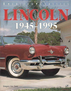 Lincoln 1945-1995 (SLEVA)