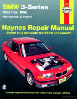BMW 3-Series E36 & Z3 (Benzin) (92-98)