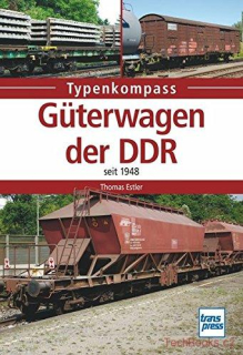 Güterwagen der DDR - seit 1949