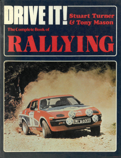Complete Book of Rallying