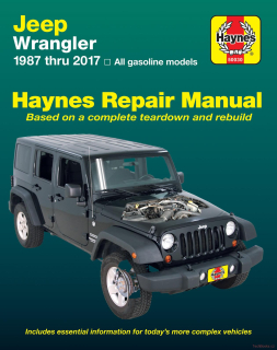 Jeep Wrangler (87-17)