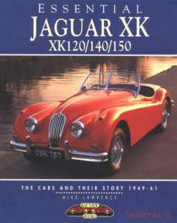 Essential Jaguar XK-XK120/140/150
