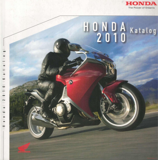 Honda 2010 (Prospekt)