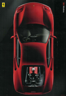 Ferrari 360 Modena (Prospekt)