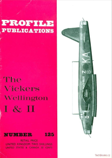Vickers Wellington I & II Profile