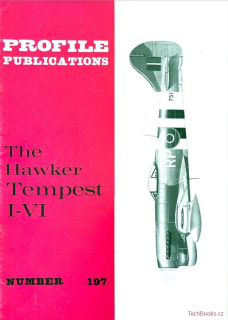 Hawker Tempest I-VI Profile