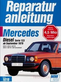 Mercedes-Benz W123 200D-300D (Diesel) (79-84)