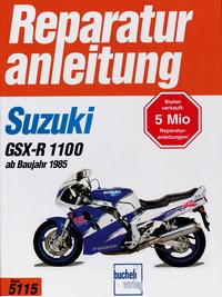 Suzuki GSX-R1100 (85-92)