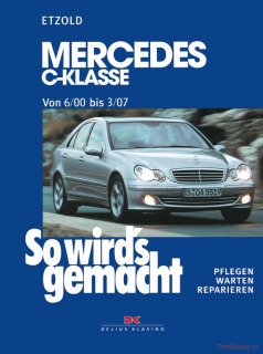 Mercedes-Benz W203 C-Klasse (00-07)