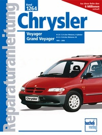 Chrysler Voyager / Grand Voyager (95-00)