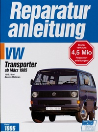 VW Transporter T3 (Benzin) (85-91)