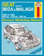 Seat Ibiza I / Malaga (85-92)