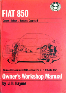 Fiat 850 (64-71)