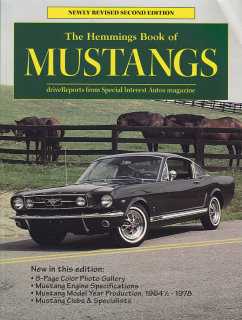 Hemmings Book of Mustangs