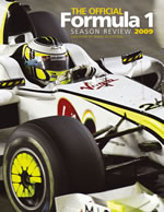 Official Formula 1 Season Review 2009 (Oficiální přehled ročníku 2009 závodů F1)