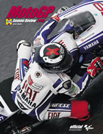 MotoGP Season Review 2010 (Oficiální přehled ročníku 2010 závodů MotoGP)