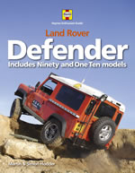 Land Rover Ninety, One Ten & Defender: Haynes Enthusiast Guide Series