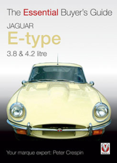 Jaguar E-Type 3.8 & 4.2