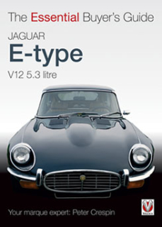 Jaguar E-Type V12 5.3 litre
