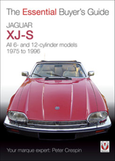 Jaguar XJ-S -All 6- and 12- cylidner models 1975-1966