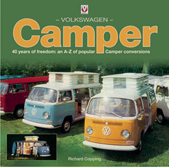 Volkswagen Camper – 40 years of freedom (original)