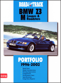 BMW Z3 M Coupes & M Roadsters 1996-2002