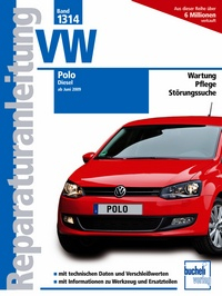 VW Polo V (Diesel) (od 2009)