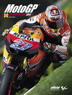 MotoGP Season Review 2011 (Oficiální přehled ročníku 2011 závodů MotoGP)
