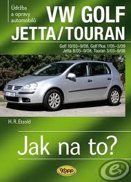 VW Golf V / Golf Plus / Jetta / Touran (03–08)