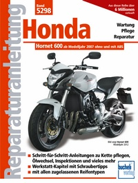 Honda CB600F Hornet (od 2007)