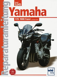 Yamaha FZS 1000 Fazer (01-05)