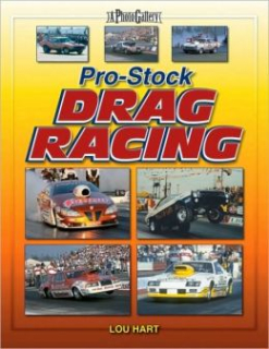 Pro Stock Drag Racing