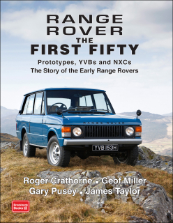 Range Rover The First Fifty