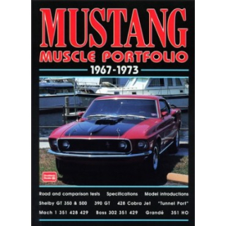 Mustang 1967-1973