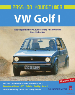 VW Golf I (Passion Youngtimer)