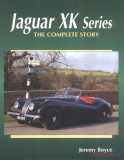 Jaguar XK Series