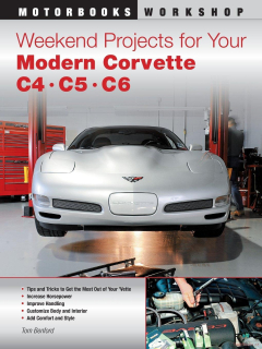 Weekend Projects for Your Modern Corvette: C4-C5-C6