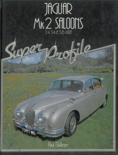 Jaguar Mk II Slaoons: 2.4, 3.4 and 3.8-Litre