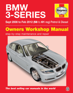 BMW 3-series E90 / E91 (08-12)