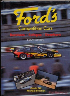 Ford's Competition Cars, Boreham - Cologne - Dearborn