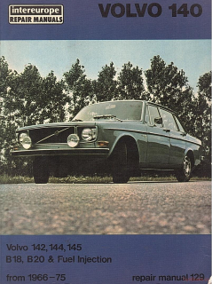 Volvo 140 (66-75)