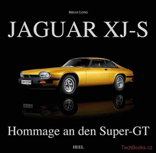 Jaguar XJ-S: Hommage an den Super-GT